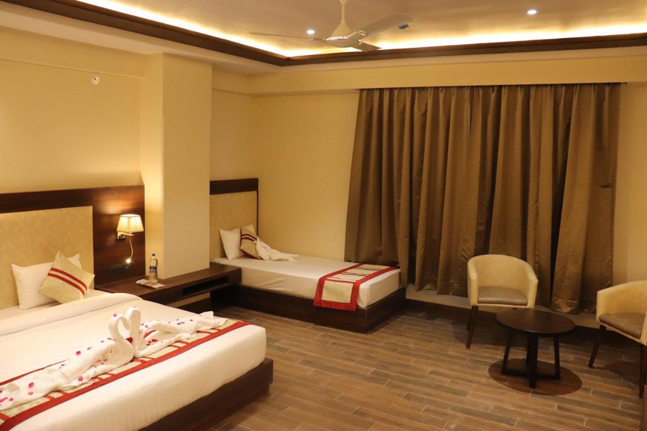 Hotel Grand Geeta Beāwar 외부 사진