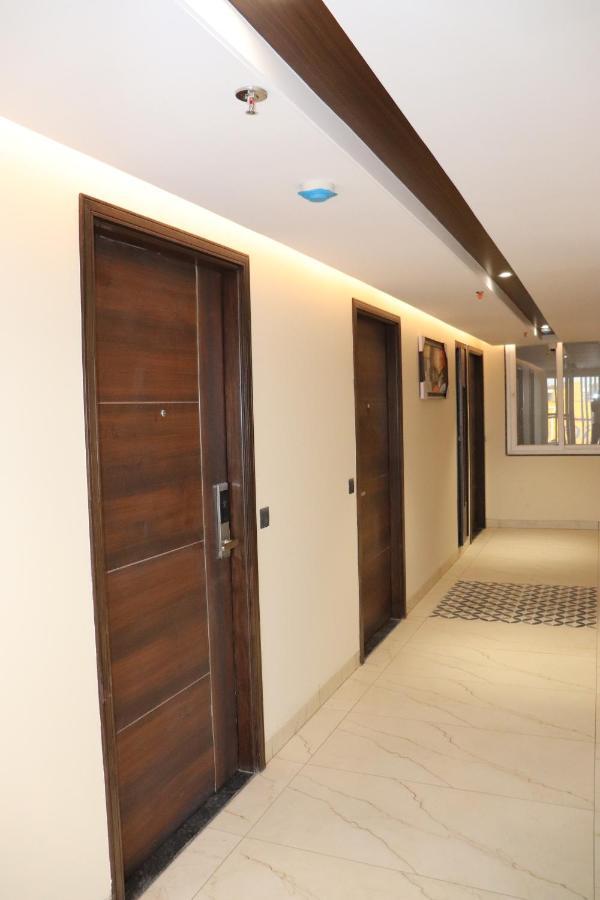 Hotel Grand Geeta Beāwar 외부 사진