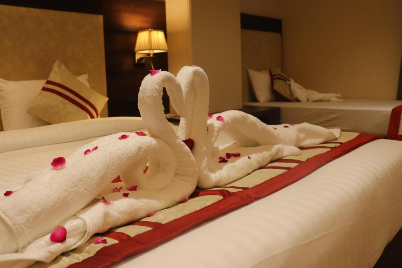 Hotel Grand Geeta Beāwar 외부 사진